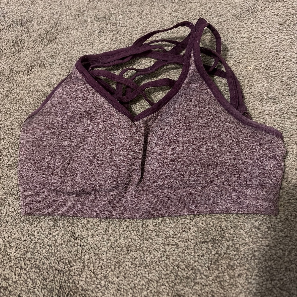 Reebok sports bra